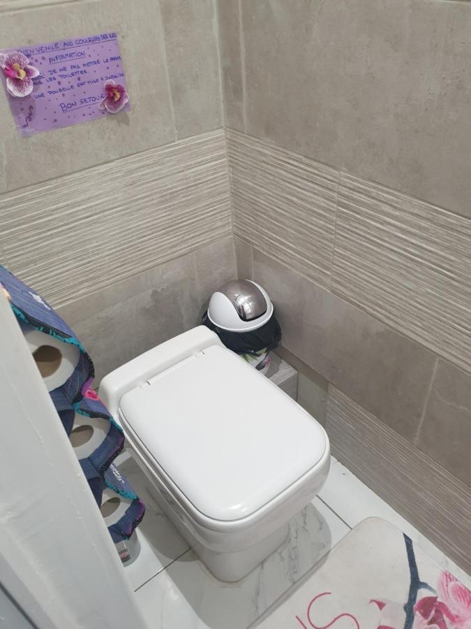 Apartmán Couleurs Des Iles Le Tampon Exteriér fotografie