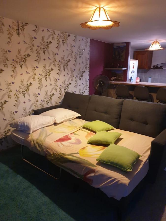 Apartmán Couleurs Des Iles Le Tampon Exteriér fotografie