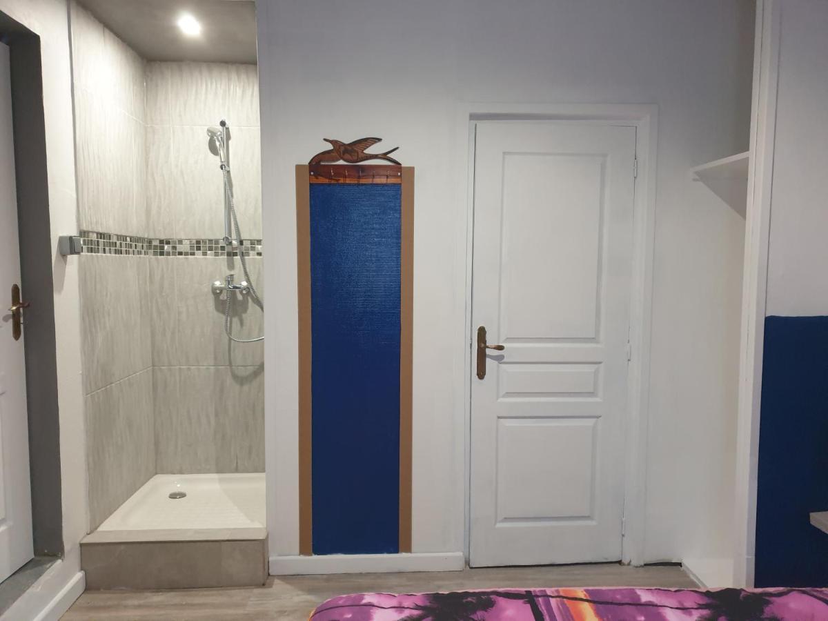 Apartmán Couleurs Des Iles Le Tampon Exteriér fotografie
